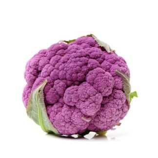 Cauliflower, Purple