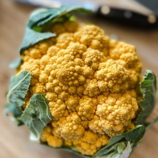 Cauliflower, Orange