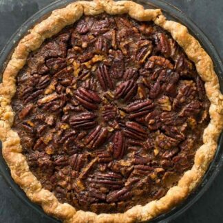Pie, Southern Pecan - Gluten Free