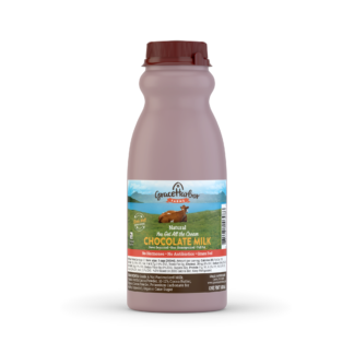 Chocolate Milk - 16oz