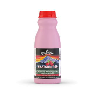 Raspberry Smoothie - 16oz