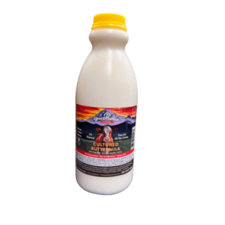 Grace Harbor Farms - Buttermilk, Cultured - 32oz