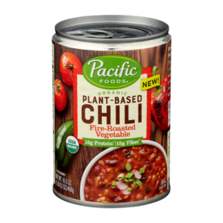 Soup, Chili - Fire Roasted Vegetable