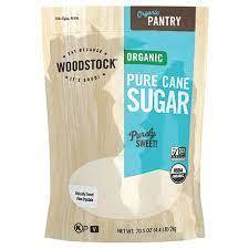 Sugar, Pure Cane - 24 oz