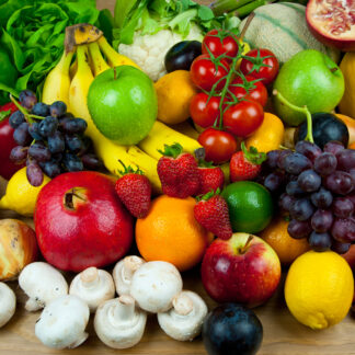 Box - Harvest