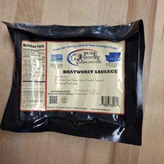 Sausage Links, Bratwurst - 1lb