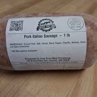 Sausage, Italian - 1lb