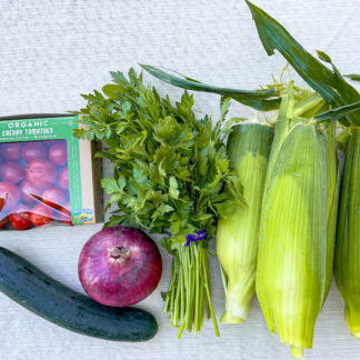 Assorted Recipe Bag - Fresh Summer Corn Salad
