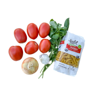 Assorted Recipe Bag -- Tomato Basil Pasta