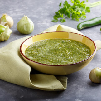 Roasted Salsa Verde- Recipe Bag