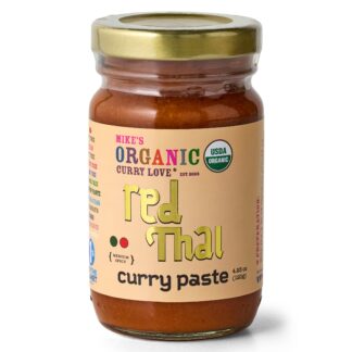 Curry Paste, Thai 4.23 oz