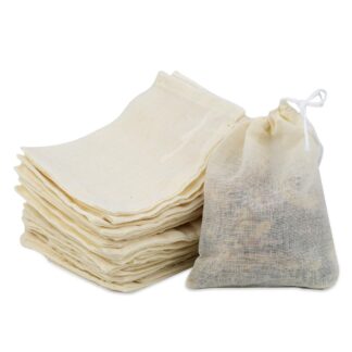Drawstring Tea Bags (25 ct.)