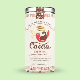 Drinking Chocolate, Cacao Especial