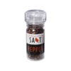 Salt, Madrona Smoked Pepper and Salt Grinder