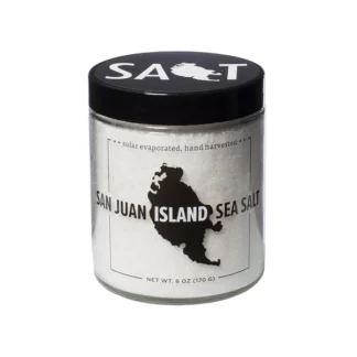 Sea Salt, San Juan Island, 6 oz
