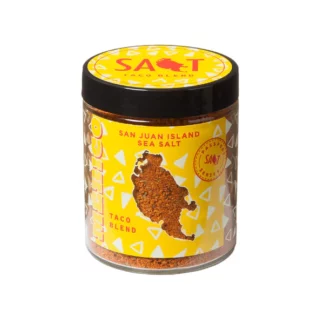 Seasoning, Taco Blend- San Juan Sea Salt