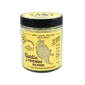 Seasoning, Garlic & Friends Seasoning Blend