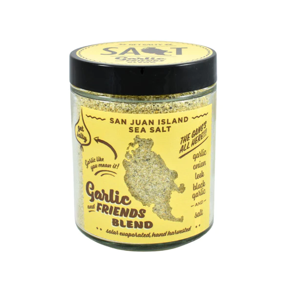 Seasoning, Garlic & Friends Seasoning Blend