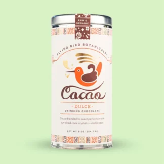 Drinking Chocolate, Cacao Dulce (Sweet)