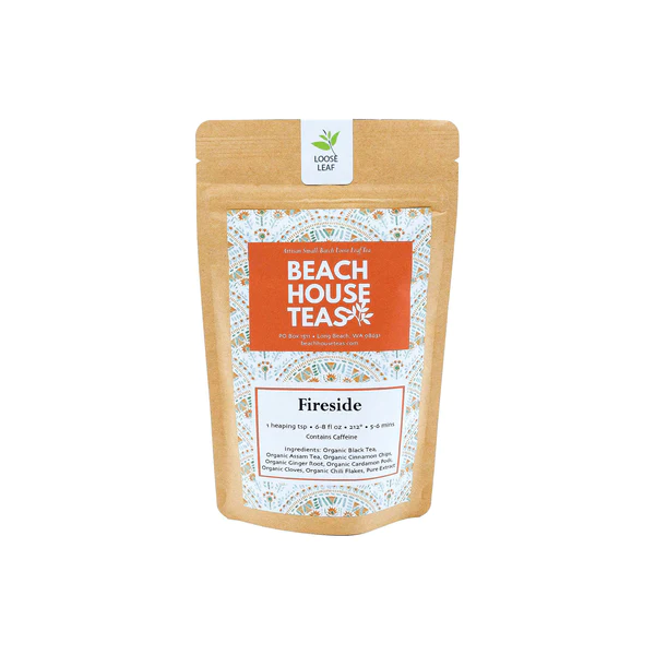 Loose Leaf Tea- Fireside