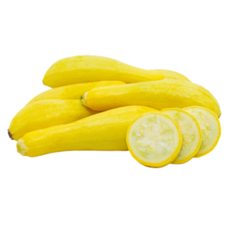 Summer Squash, Yellow Straightneck -1 Lb