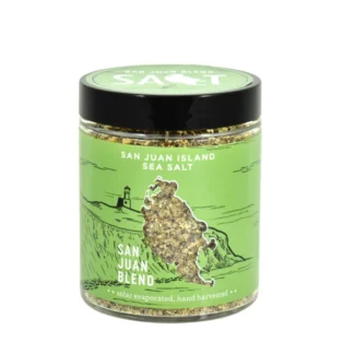 Seasoning, San Juan Blend