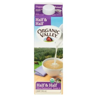 Half and Half - 32 oz.