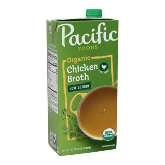 Broth, Chicken - 32 oz.