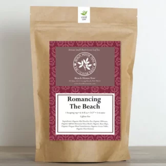 Loose Leaf Tea - Romancing the Beach