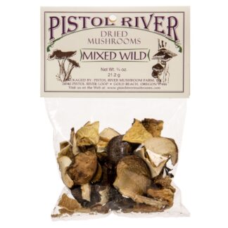 Mushrooms, Dried, Medley, 0.75 oz
