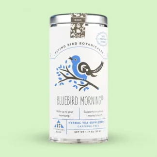 Tea, Bluebird Morning (15 tea bags)