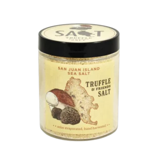Seasoning, Truffle & Friends Salt