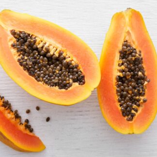 Papaya, Intenza