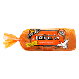 Burger Buns, Sprouted Whole Grain (Ezekiel) - Frozen