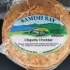 Samish Bay Cheese, Chipotle Cheddar - Baby Wheel