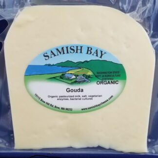 Samish Bay Cheese, Gouda - Mild