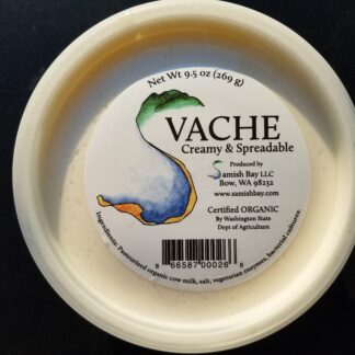 Samish Bay Cheese, Vache - Creamy and Spreadable