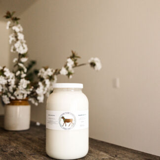 Milk, Raw