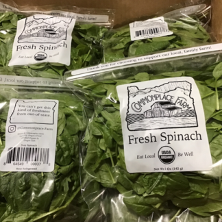 NW Spinach, Baby