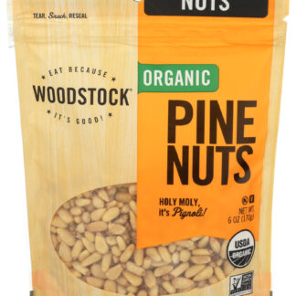 Nuts, Pine
