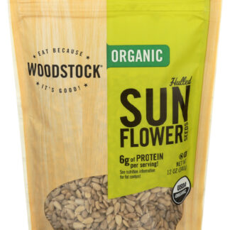 Sunflower Seeds, Hulled, 12 oz
