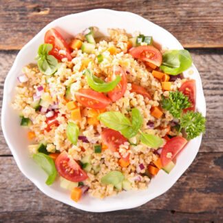 Assorted Recipe Bag - Mediterranean Style Quinoa Salad