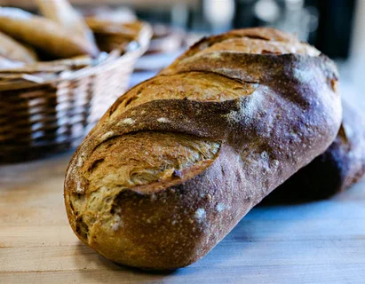 {FROZEN} Bread, Skagit Wheat ~ 1.75 lb.