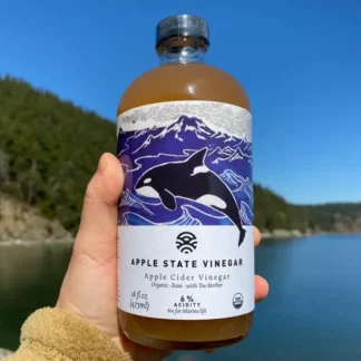 Vinegar, Apple Cider (WA)