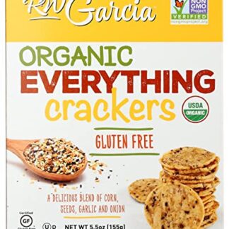 Crackers, Everything - Gluten Free -5.5 oz.