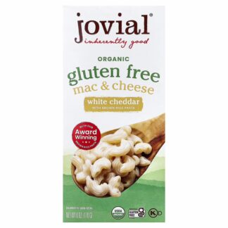 Macaroni & Cheese, White Cheddar - Gluten Free