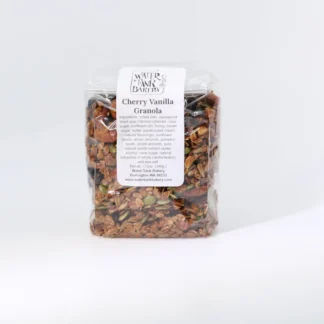 Granola, Cherry Vanilla ~ 12 oz bag ~ Local
