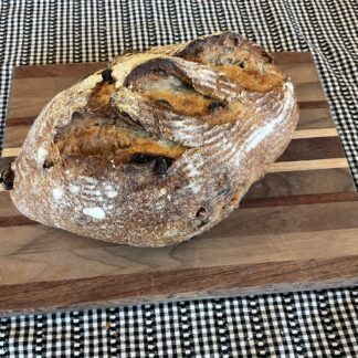 Fresh Bread, Raisin Walnut ~ 1.75 lb.