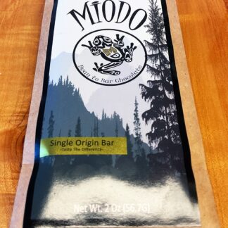 Miodo Chocolate Bar - Fiji - 75% Dark