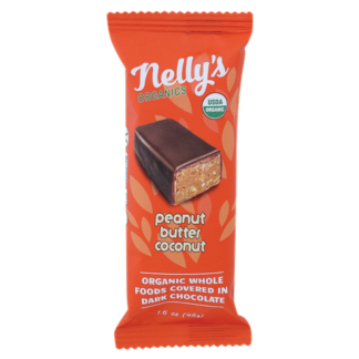 Nelly's Organic, Chocolate Peanut Butter and Coconut